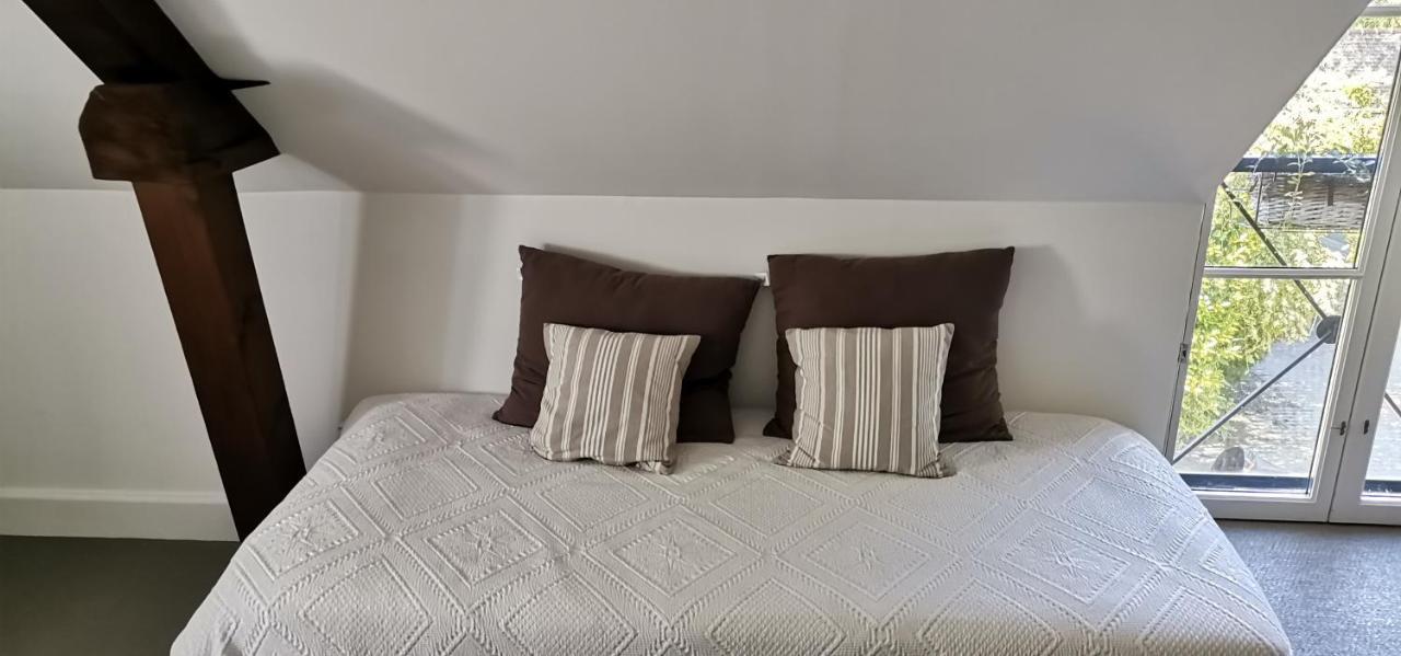 Bed and Breakfast La Demeure Du Goupil Brissac-Quince Zewnętrze zdjęcie