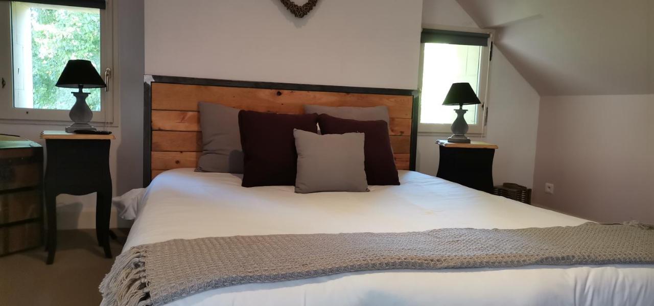 Bed and Breakfast La Demeure Du Goupil Brissac-Quince Zewnętrze zdjęcie