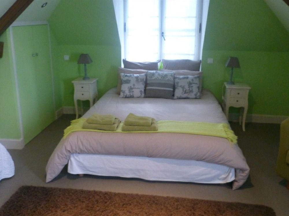 Bed and Breakfast La Demeure Du Goupil Brissac-Quince Zewnętrze zdjęcie