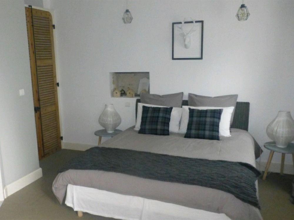 Bed and Breakfast La Demeure Du Goupil Brissac-Quince Zewnętrze zdjęcie