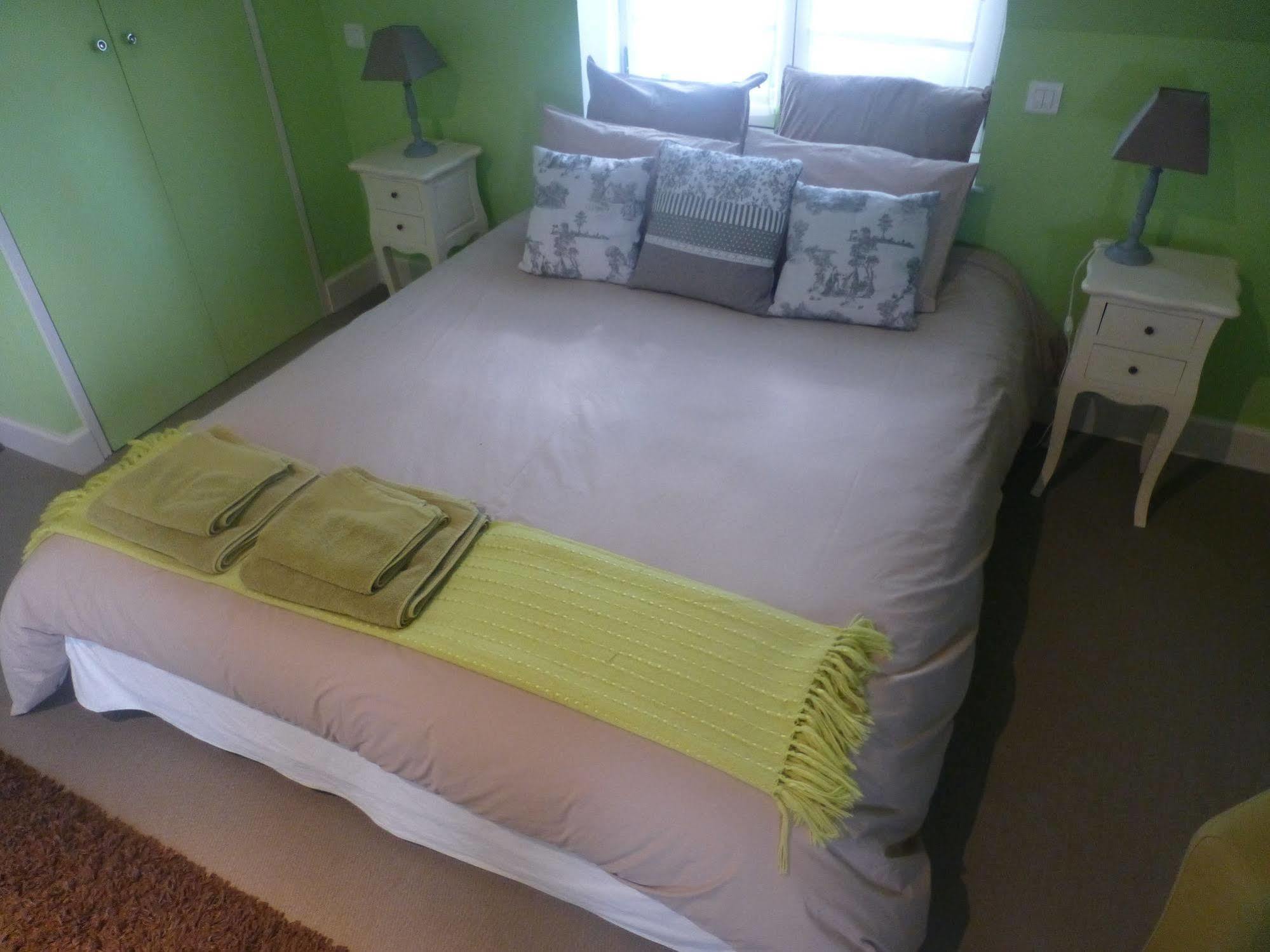 Bed and Breakfast La Demeure Du Goupil Brissac-Quince Zewnętrze zdjęcie